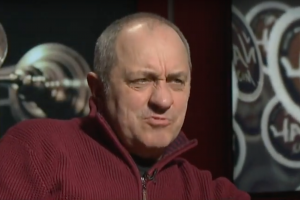 Андрієнко: Я тепер спілкуюся і творю лише для дітей - їх телевізор не бере