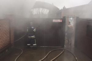 "Будинок пенсіонерки вигорів вщент": поліція кваліфікувала обстріл Авдіївки як теракт