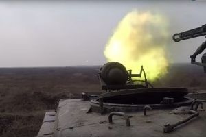"Шквал" та "Стілет": Як в Україні відбулися випробування бойових модулів для БМП