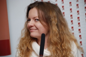 "ЗА ЧАЙ.COM":  журналістка та письменниця Оксана Форостина в ефірі "5 каналу"