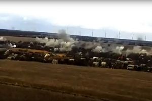 Штаб АТО про загострення біля Водяного: "40 терористів впритул підійшли до українських позицій" – відео