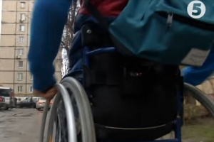 Інвалідний візок &ndash; ще не вирок: проект "ДоступноUA" набирає обертів