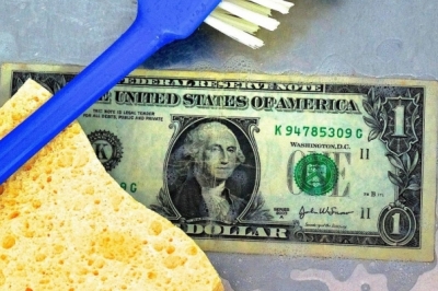 Відмивання грошей