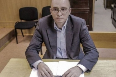 Адвокат у "справі Магнітського" Микола Горохов