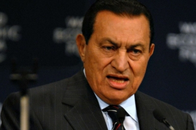 Хосні Мубарак