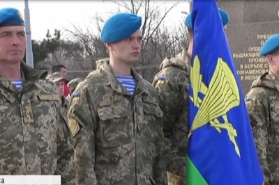 випуск у Одеській військовій академії