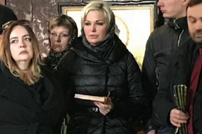 У Києві попрощалися з убитим екс-депутатом Держдуми РФ Вороненковим