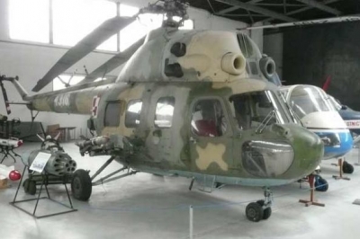 Гелікоптнр Мі-2