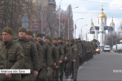 Марш бригади швидкого реагування 