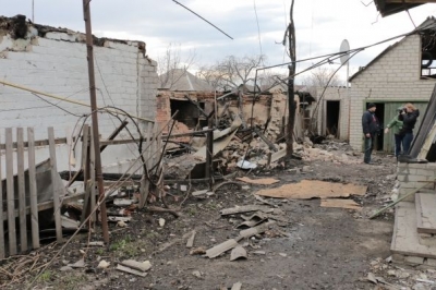 Розмінування Балаклії