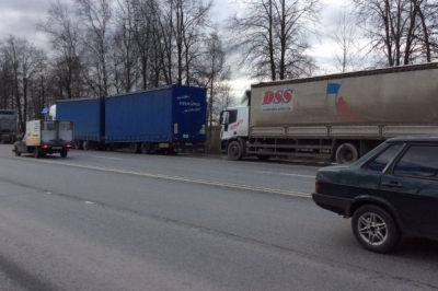 У РФ стартувала масштабна акція протесту далекобійників