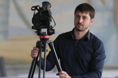 журналіст Олександр Борозенко