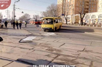 ДТП у Києві