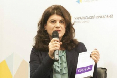 Лариса Денисенко