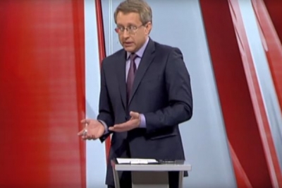 Віталій Гайдукевич, ведучий "5 каналу"