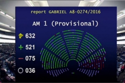 ЄП проголосував за безвіз для українців