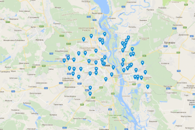 Аптеки у столиці