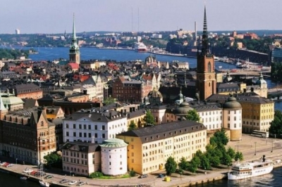 Стокгольм
