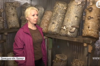 Переселенці з Донбасу