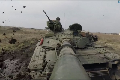 Як перевіряють танки перед відправкою до ЗСУ