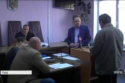 Суд у справі екс-керівника львівського "Беркуту"