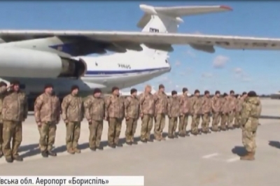 повернення "Північного соколу-2017"