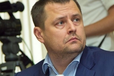 Борис Філатов