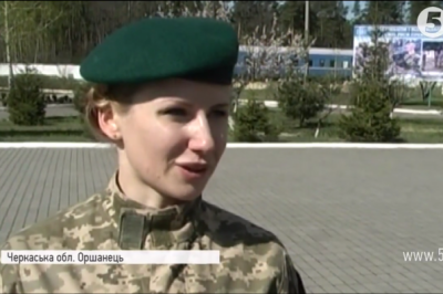 Випускниця Навч центру