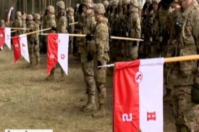 Батальйон НАТО у Польщі