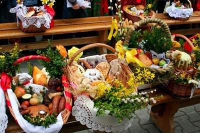 Великодній кошик