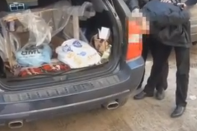 Контрабандисти