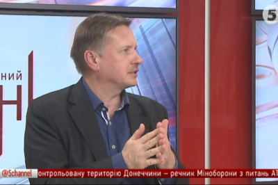 Тарас Чорновіл