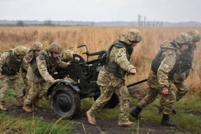 Навчання "Схід"