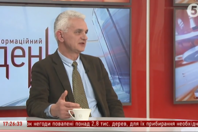Олексій Мельник