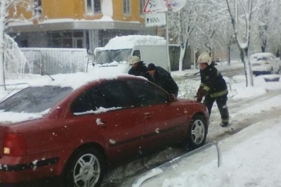 Негода в Україні