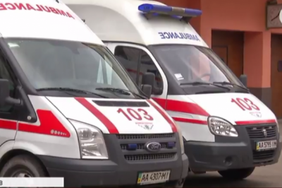 Швидка допомоги