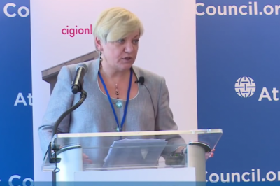 Валерія Гонтарева