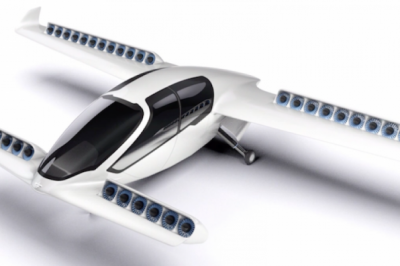 Літаюче авто Lilium Jet