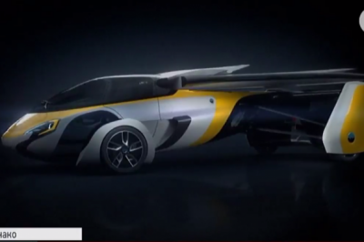 Аеромобіль