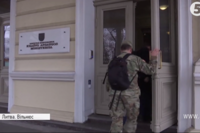 Громадський рух "Синє і Жовте" у Литві