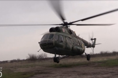 Евакуація пораненого до Дніпра