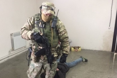 Контрабанда 180 кг амфетаміну