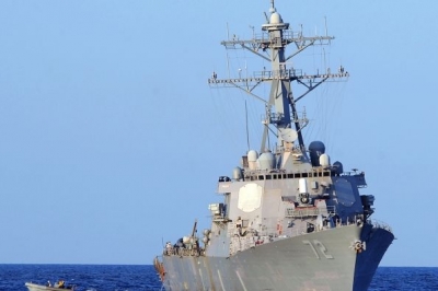 Корабель USS Mahan