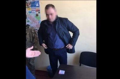 Хабарник в універе