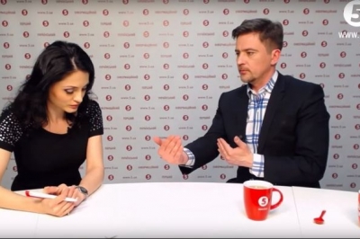 речник Міжнародного пісенного конкурсу Речник Речник Речник Речник "Євробачення-2017" Павло Шилько 