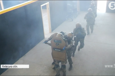 тренування КОРДу