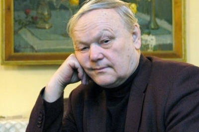 Український поет Борис Олійник