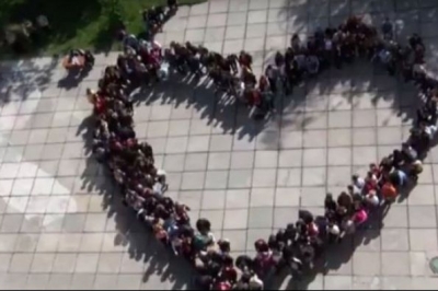 Всесвітній з’їзді молоді в Житомирі