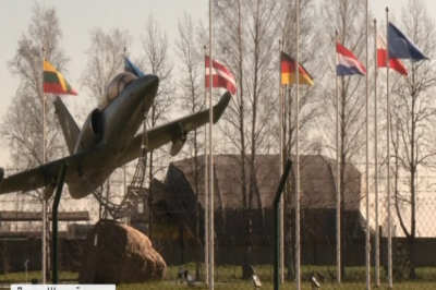  польські винищувачі F-16