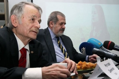 Джемілєв і Чубаров